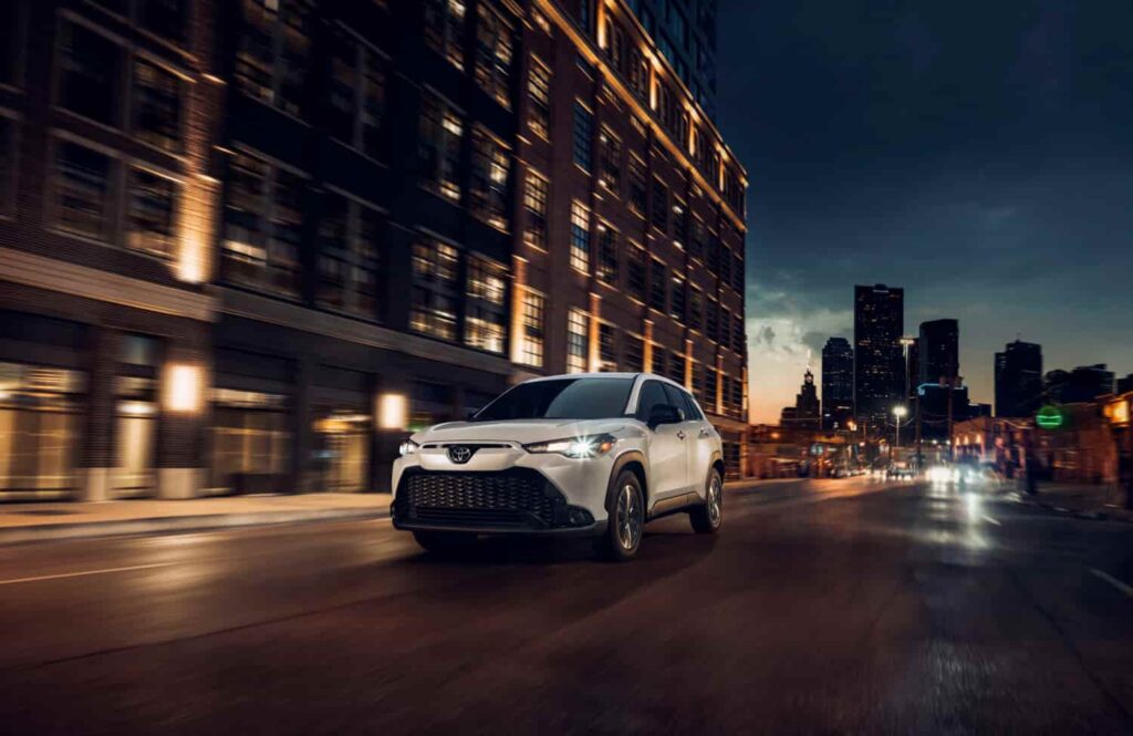 Toyota's 2025 Corolla Cross debuts bold new colors, hybrid and gas powertrains, advanced tech, and Toyota Safety Sense 3.0, delivering style and versatility for modern drivers.