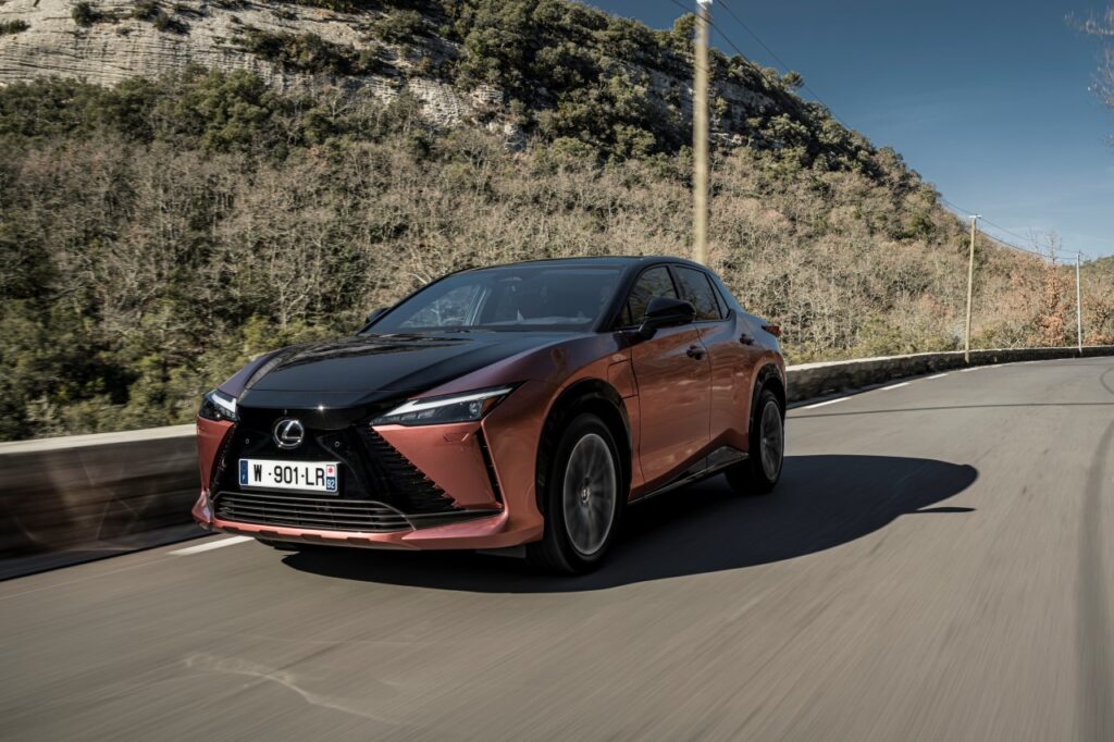 Celebrating 35 years of Lexus, from the revolutionary LS 400 to the innovative RX and electrifying RZ, showcasing a legacy of luxury, innovation, and groundbreaking design.