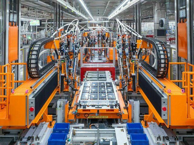 Audi begins electric vehicle production at its state-of-the-art Changchun plant in China, launching the Q6L e-tron series as part of its innovative and sustainable strategy.