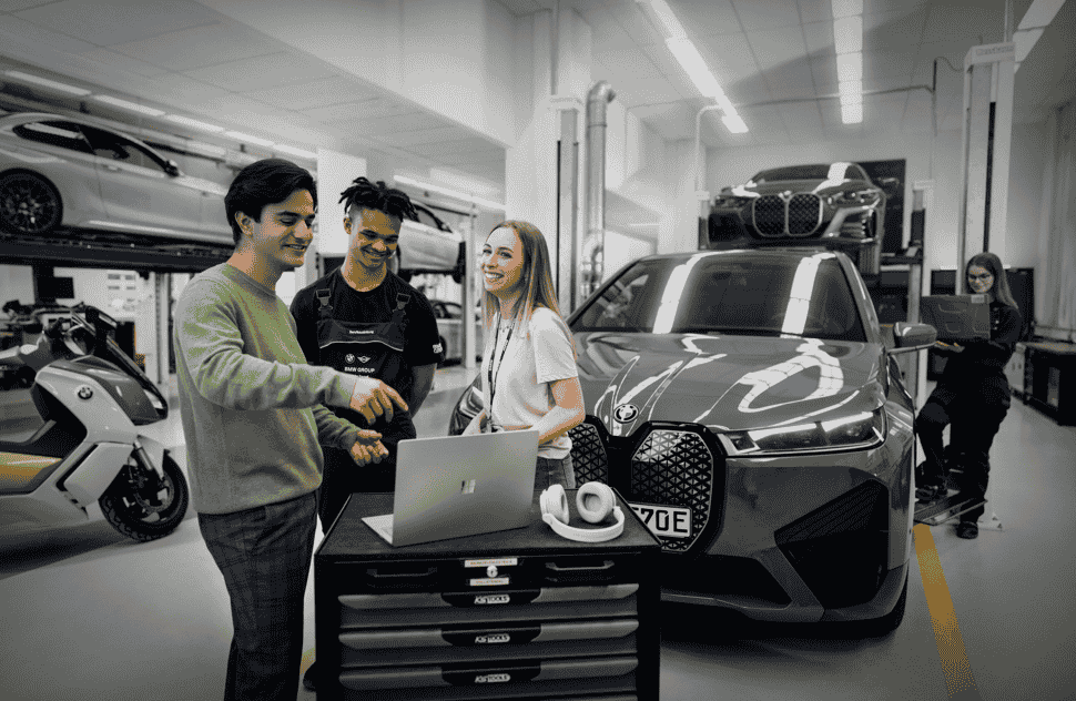 BMW Group is 2024's most popular employer, excelling in global rankings for innovation, premium benefits, and career opportunities in engineering, IT, and e-mobility.