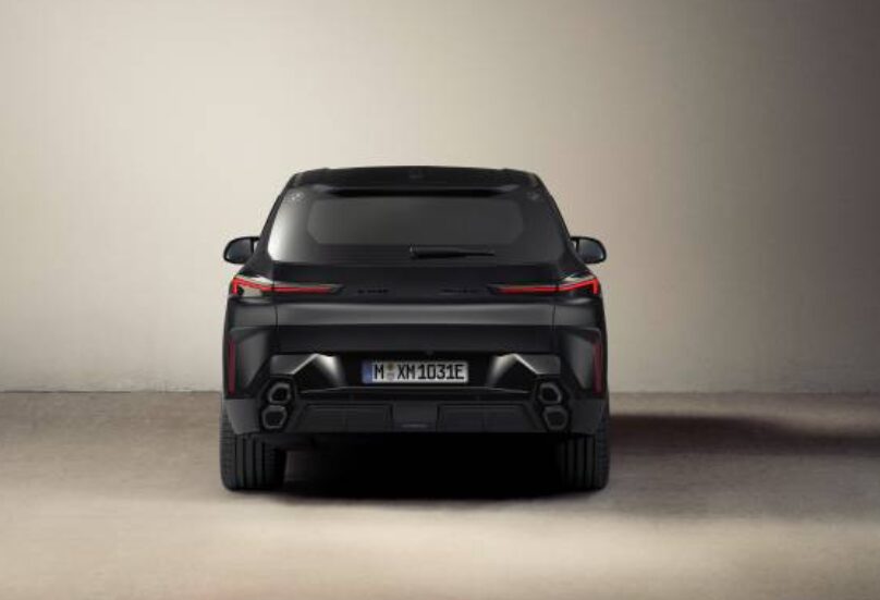 BMW and Kith debut the 2025 BMW XM by Kith, a limited-edition hybrid SUV blending luxury and performance, alongside the XM Concept at Art Basel Miami 2024.