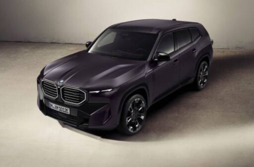 BMW and Kith debut the 2025 BMW XM by Kith, a limited-edition hybrid SUV blending luxury and performance, alongside the XM Concept at Art Basel Miami 2024.