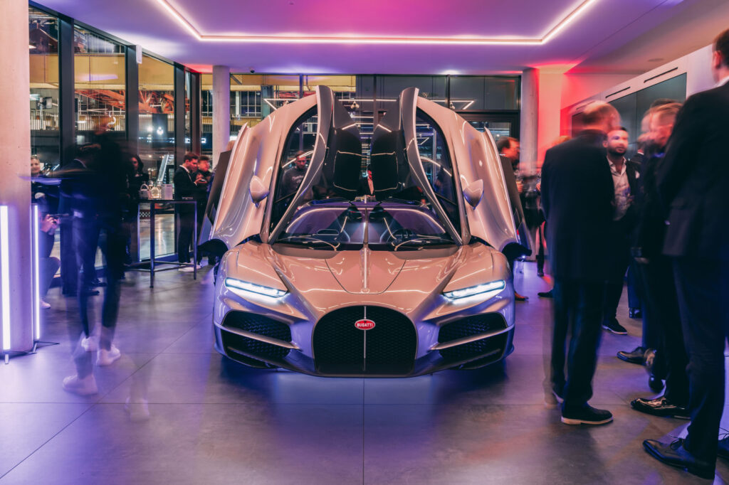 Bugatti strengthens its European presence with new showrooms in Munich and Vienna, showcasing timeless elegance, innovation, and the iconic Bugatti Tourbillon hyper sports car.