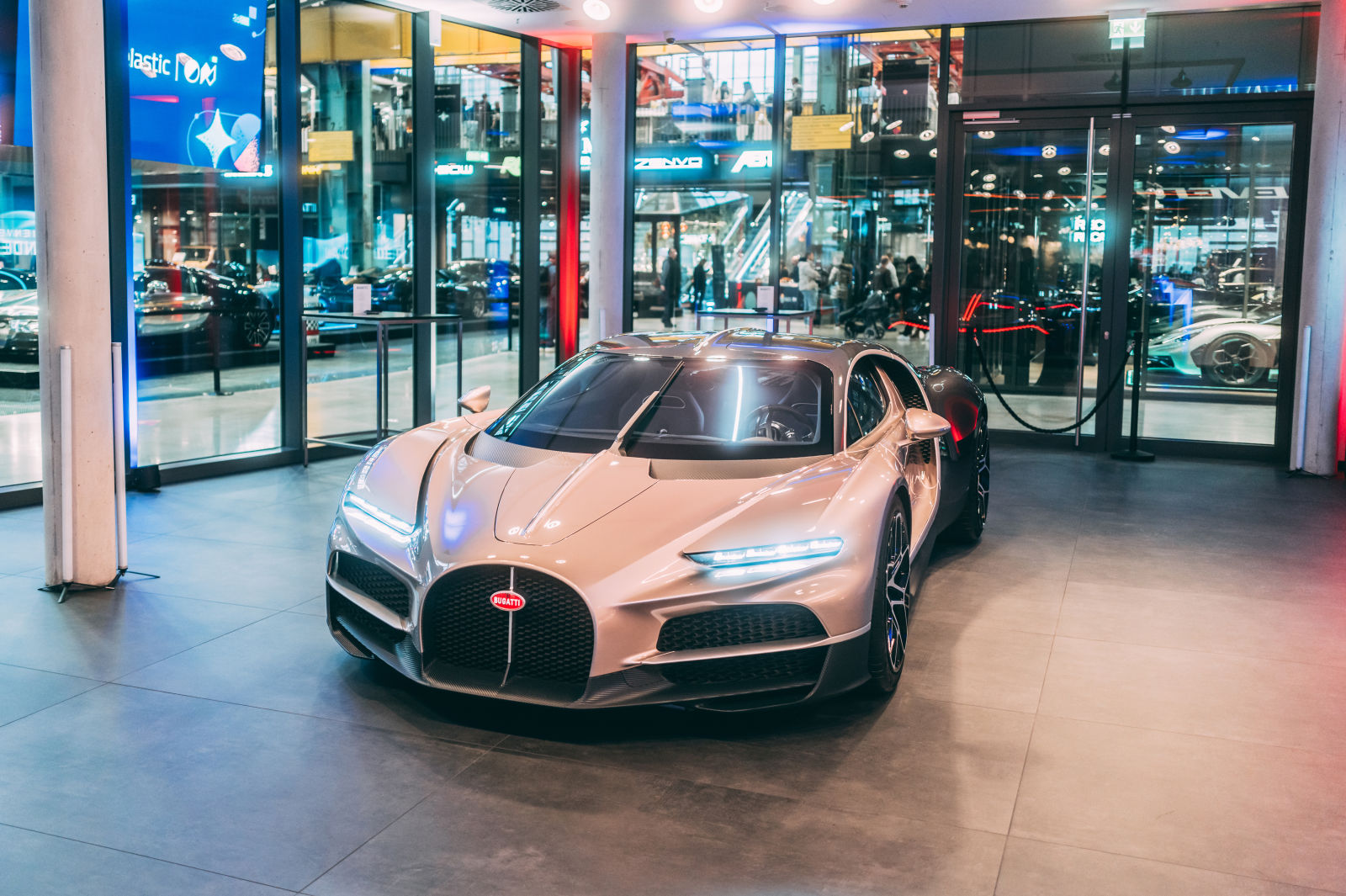 Bugatti strengthens its European presence with new showrooms in Munich and Vienna, showcasing timeless elegance, innovation, and the iconic Bugatti Tourbillon hyper sports car.