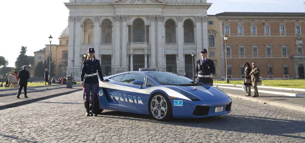 Automobili Lamborghini and the Italian State Police celebrate 20 years of partnership, combining high-performance vehicles with lifesaving missions and road safety initiatives.