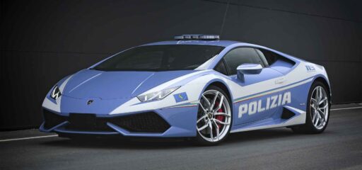 Automobili Lamborghini and the Italian State Police celebrate 20 years of partnership, combining high-performance vehicles with lifesaving missions and road safety initiatives.