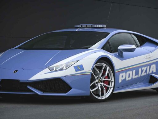 Automobili Lamborghini and the Italian State Police celebrate 20 years of partnership, combining high-performance vehicles with lifesaving missions and road safety initiatives.