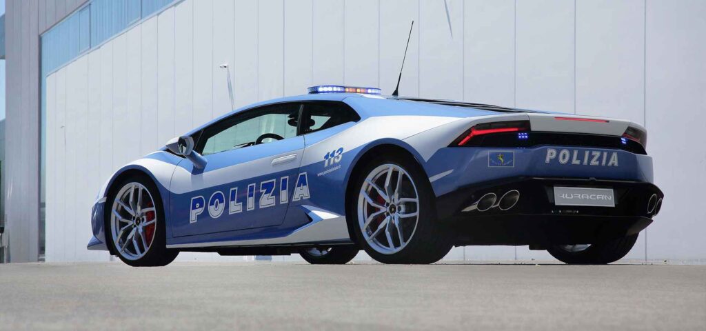 Automobili Lamborghini and the Italian State Police celebrate 20 years of partnership, combining high-performance vehicles with lifesaving missions and road safety initiatives.