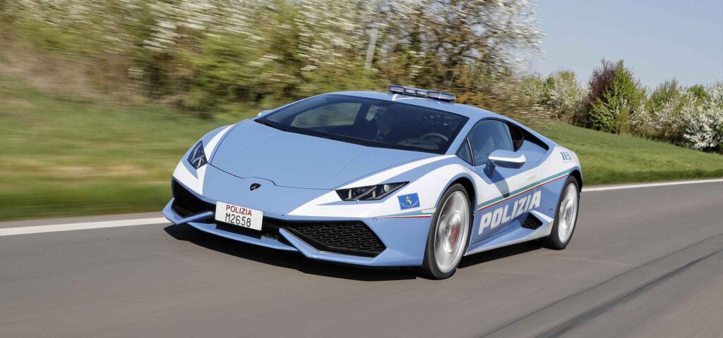 Automobili Lamborghini and the Italian State Police celebrate 20 years of partnership, combining high-performance vehicles with lifesaving missions and road safety initiatives.