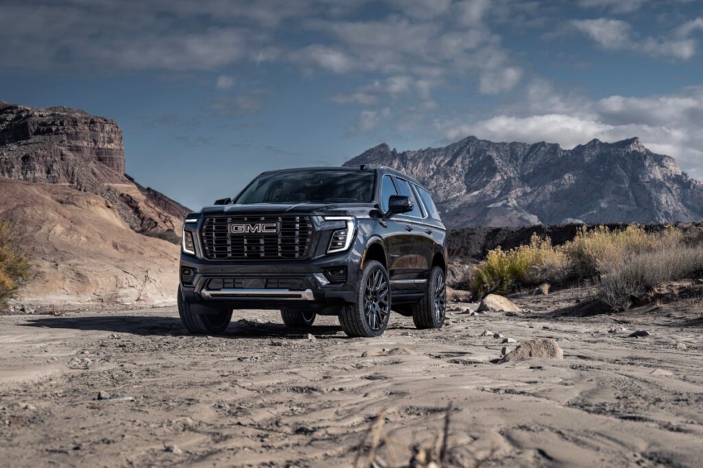 Celebrating 25 years of Denali, GMC reflects on its legacy of blending rugged capability with luxury and looks ahead with the bold, all-electric 2025 Sierra EV Denali.