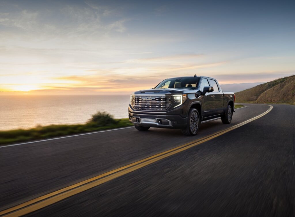 Celebrating 25 years of Denali, GMC reflects on its legacy of blending rugged capability with luxury and looks ahead with the bold, all-electric 2025 Sierra EV Denali.