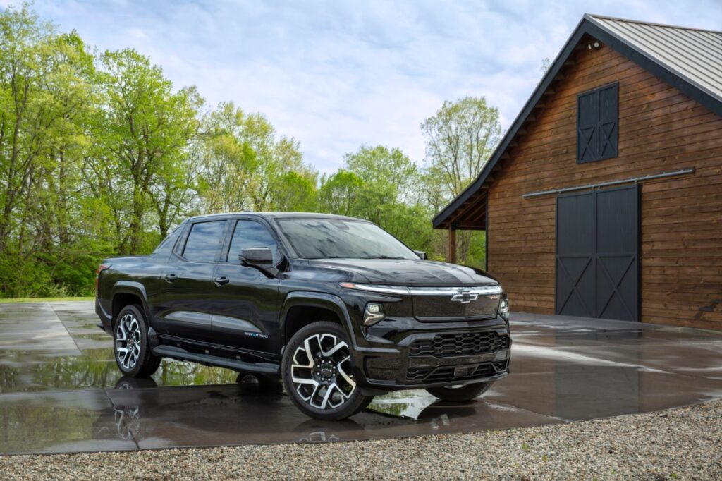 Chevrolet celebrates 50 years of the Silverado, a pickup that evolved from luxury trims in 1975 to today’s cutting-edge, all-electric Silverado EV, defining strength and innovation.