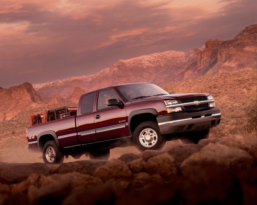 Chevrolet celebrates 50 years of the Silverado, a pickup that evolved from luxury trims in 1975 to today’s cutting-edge, all-electric Silverado EV, defining strength and innovation.