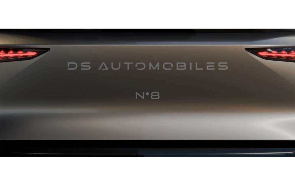 DS Automobiles unveils DS N°8, a luxury electric flagship with a bold naming strategy, refined French-inspired design, and a serene, high-tech interior redefining travel elegance.