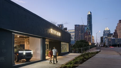 Rivian partners with SXSW as a headline sponsor, showcasing its vision for sustainability and innovation through immersive experiences, including the Electric Roadhouse.