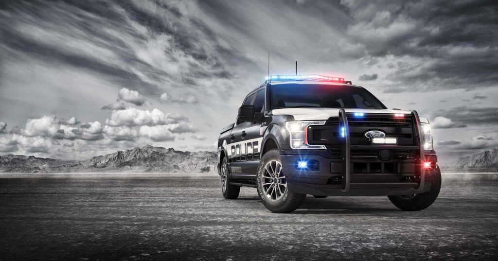 Ford celebrates 75 years of supporting law enforcement with the launch of the 2025 Expedition SSV, offering rugged versatility, cutting-edge tech, and mission-ready features.