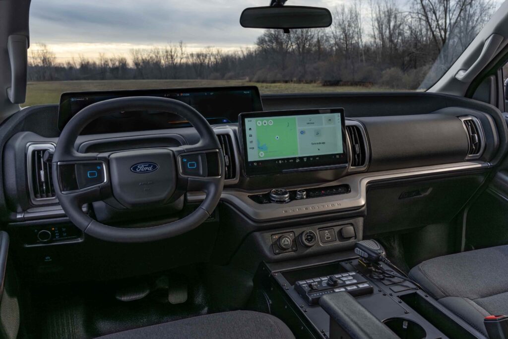 Ford celebrates 75 years of supporting law enforcement with the launch of the 2025 Expedition SSV, offering rugged versatility, cutting-edge tech, and mission-ready features.