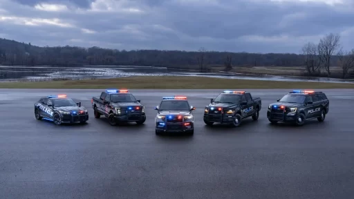 Ford celebrates 75 years of supporting law enforcement with the launch of the 2025 Expedition SSV, offering rugged versatility, cutting-edge tech, and mission-ready features.