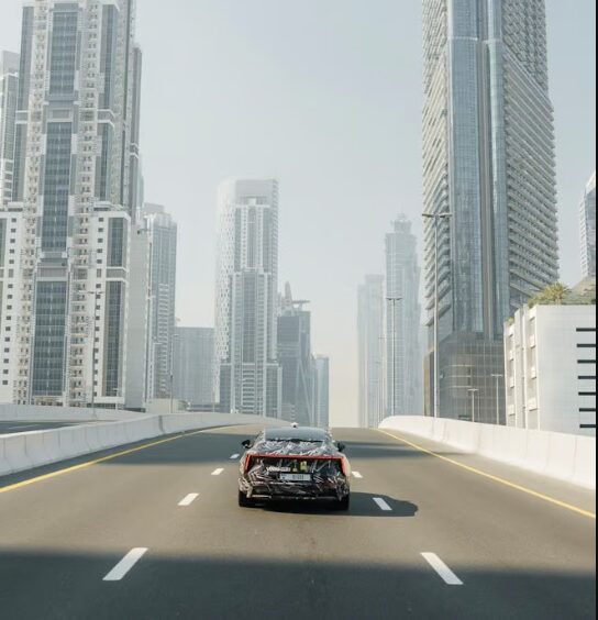 Polestar rigorously tests its EVs in extreme climates, from Dubai’s heat to icy winters, ensuring optimal comfort, safety, and performance under all conditions.Polestar rigorously tests its EVs in extreme climates, from Dubai’s heat to icy winters, ensuring optimal comfort, safety, and performance under all conditions.