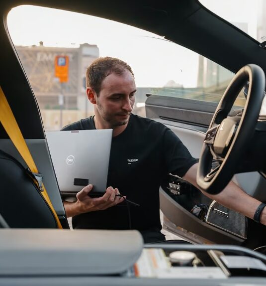 Polestar rigorously tests its EVs in extreme climates, from Dubai’s heat to icy winters, ensuring optimal comfort, safety, and performance under all conditions.