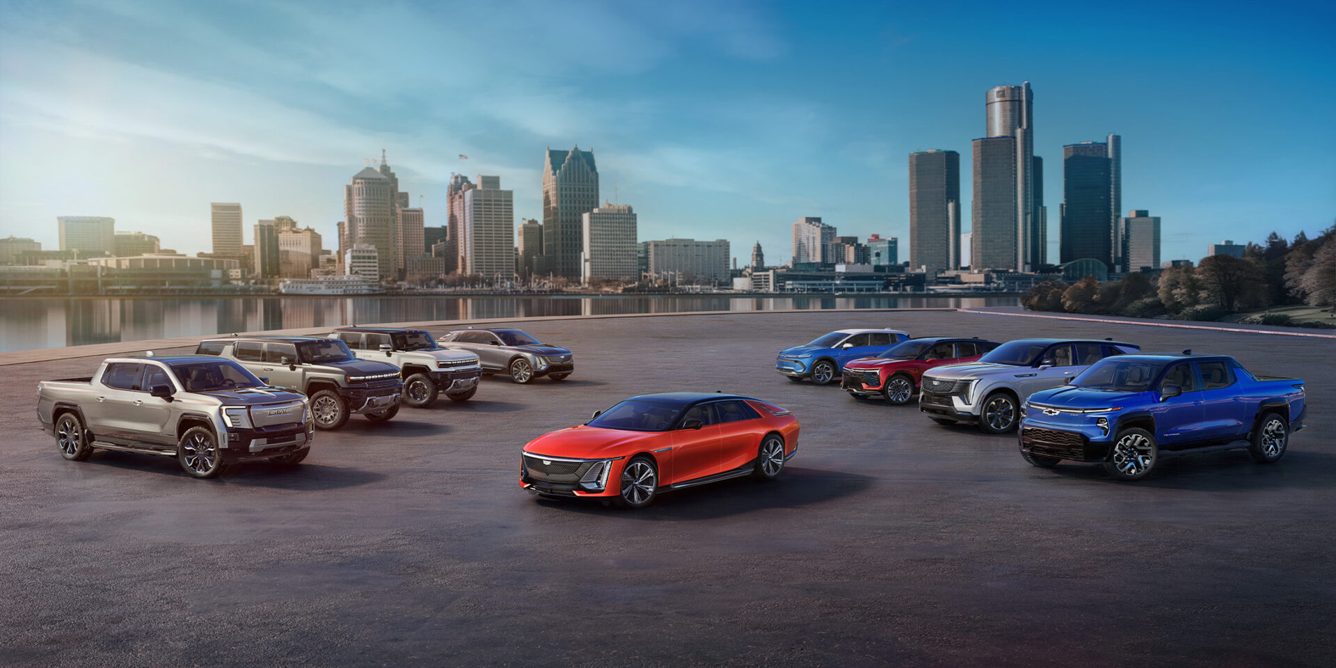 GM refocuses autonomous driving development on personal vehicles, advancing Super Cruise technology and consolidating efforts to enhance safety, efficiency, and user experience.