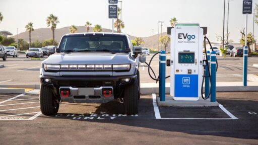 GM and EVgo surpass 2,000 public fast charging stalls across the U.S., advancing nationwide EV infrastructure with convenient, high-speed charging in 45 major markets.