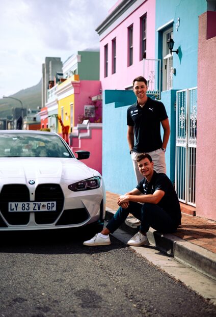 Kelvin van der Linde joins BMW M Motorsport for 2025, reuniting with his brother Sheldon, and will race the new BMW M4 GT3 EVO in an extensive GT racing program.