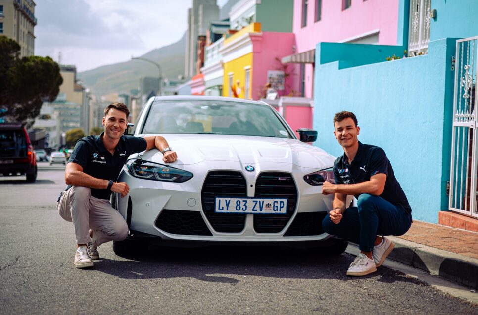 Kelvin van der Linde joins BMW M Motorsport for 2025, reuniting with his brother Sheldon, and will race the new BMW M4 GT3 EVO in an extensive GT racing program.