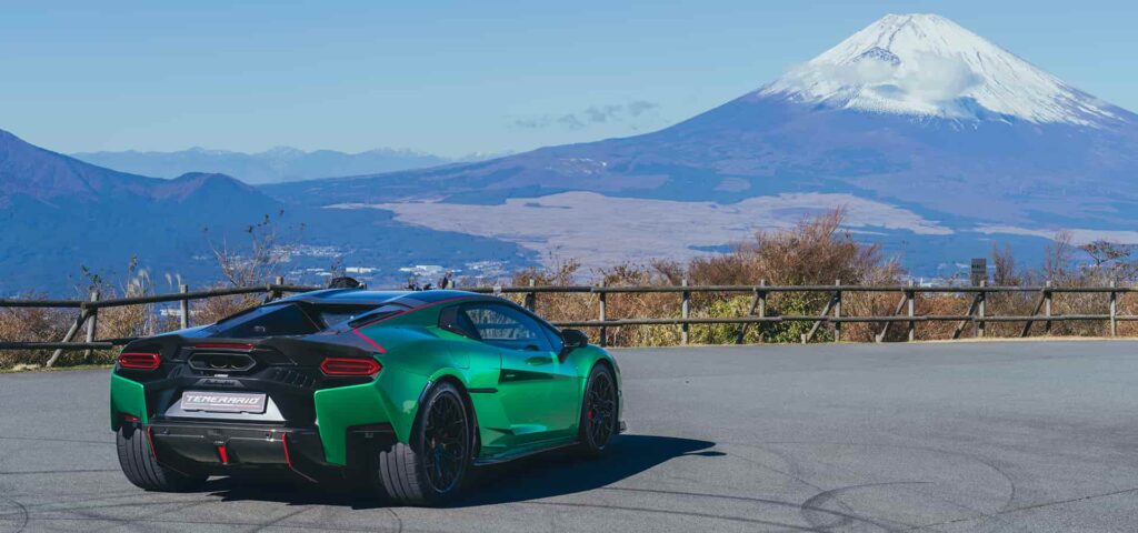 Lamborghini Day Japan celebrated the Asia Pacific debut of the Temerario, a groundbreaking hybrid supercar, with a parade, iconic displays, and over 700 attendees in Tokyo.