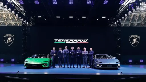 Lamborghini Day Japan celebrated the Asia Pacific debut of the Temerario, a groundbreaking hybrid supercar, with a parade, iconic displays, and over 700 attendees in Tokyo.