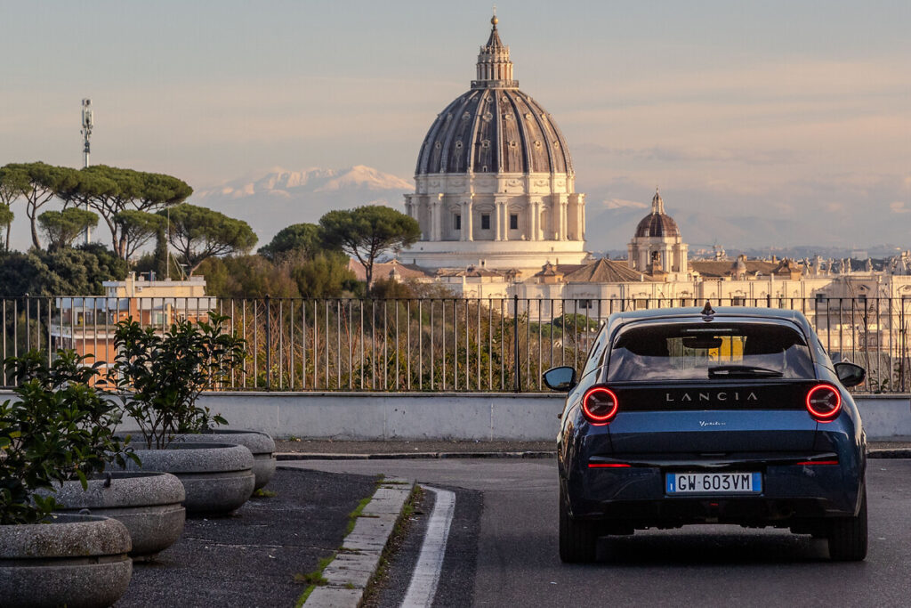 The New Lancia Ypsilon roadshow toured Italy’s iconic cities, celebrating innovation and timeless design. Experience it at Lancia showrooms with test drives and hybrid models.