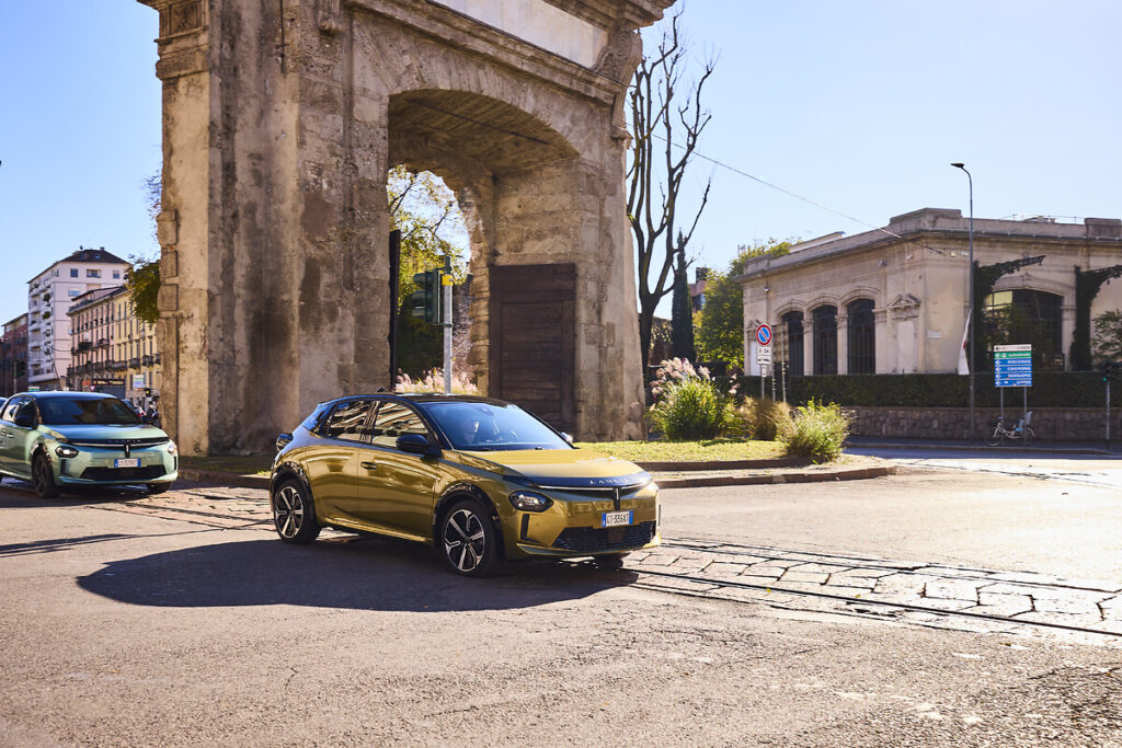 The New Lancia Ypsilon roadshow toured Italy’s iconic cities, celebrating innovation and timeless design. Experience it at Lancia showrooms with test drives and hybrid models.