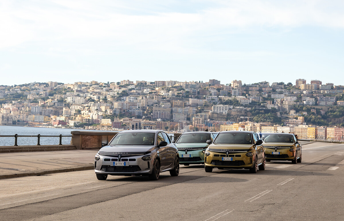 The New Lancia Ypsilon roadshow toured Italy’s iconic cities, celebrating innovation and timeless design. Experience it at Lancia showrooms with test drives and hybrid models.