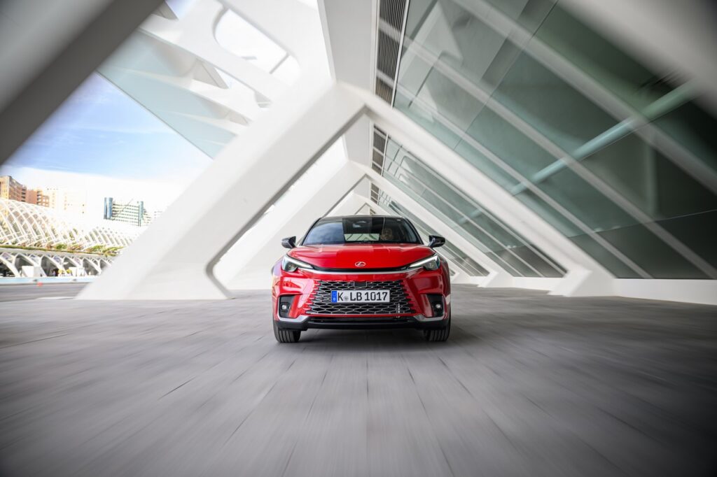 Lexus LBX wins Crossover of the Year, and Lexus earns the Aftersales Award at the 2024 Scottish Car of the Year Awards, showcasing innovation and customer care excellence.