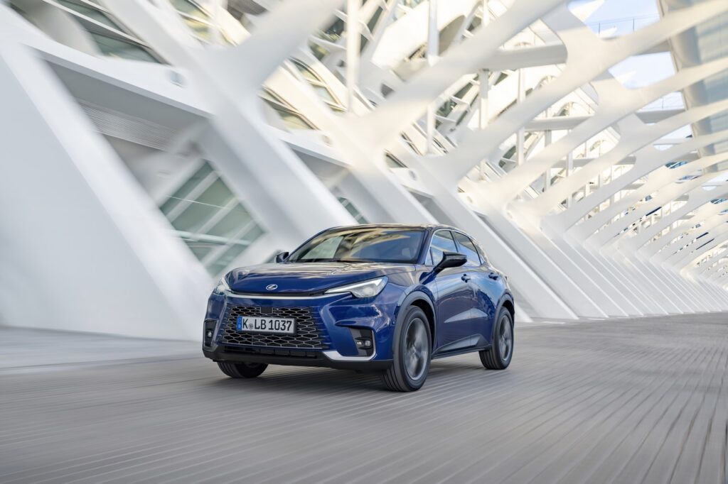 Lexus LBX wins Crossover of the Year, and Lexus earns the Aftersales Award at the 2024 Scottish Car of the Year Awards, showcasing innovation and customer care excellence.