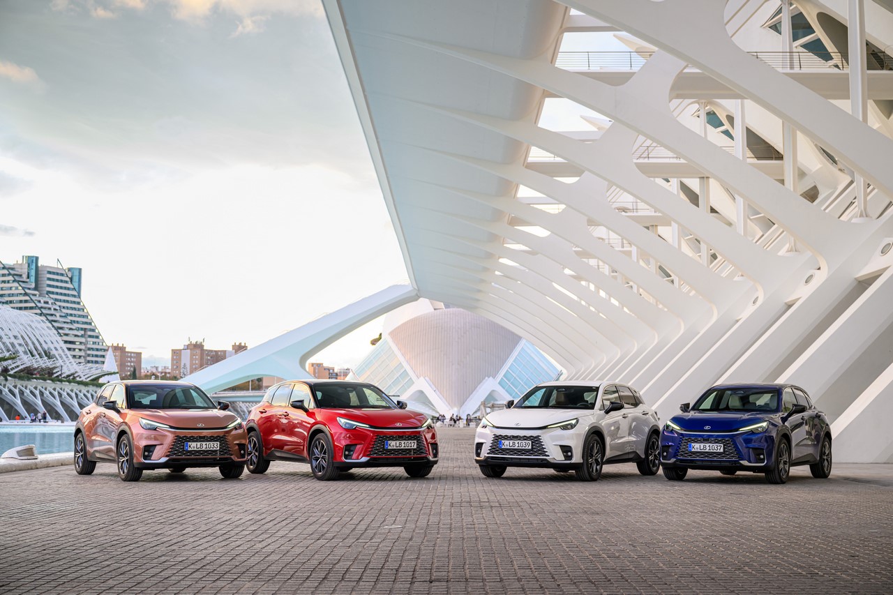 Lexus LBX wins Crossover of the Year, and Lexus earns the Aftersales Award at the 2024 Scottish Car of the Year Awards, showcasing innovation and customer care excellence.