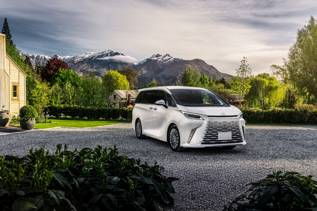 The Lexus LM redefines VIP travel with luxurious comfort, featuring climate-controlled leather seats, a 48-inch HD screen, and advanced hybrid technology for a serene ride.