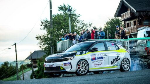 Austria’s Luca Pröglhöf wins the 2024 ADAC Opel Electric Rally Cup, as the all-electric series delivers thrilling competition, global diversity, and future rally stars.