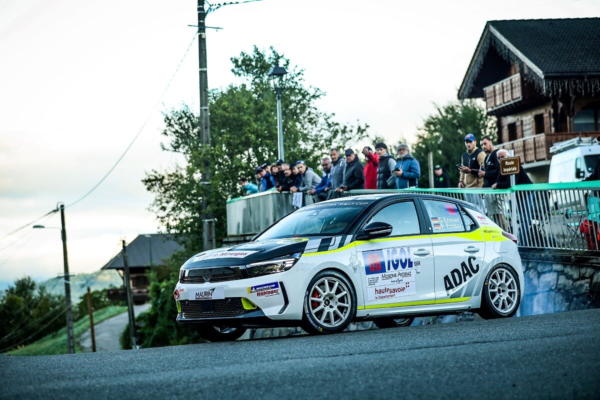 Austria’s Luca Pröglhöf wins the 2024 ADAC Opel Electric Rally Cup, as the all-electric series delivers thrilling competition, global diversity, and future rally stars.