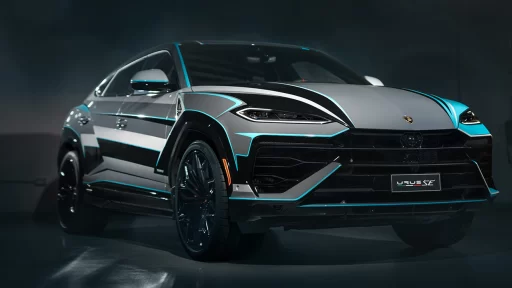 Lamborghini debuts the Miami-inspired Urus SE at Art Basel 2024, blending vibrant design, hybrid power, and luxury to celebrate the city’s artistic and cultural spirit.