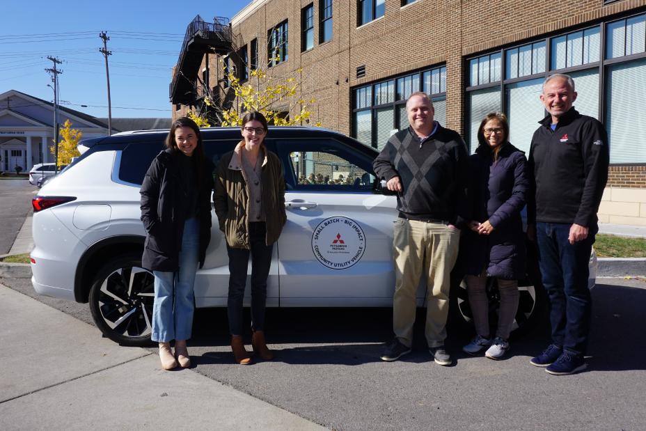 Mitsubishi Motors North America celebrates five years in Tennessee, highlighting economic growth, community impact, and innovation with award-winning vehicles like the Outlander.