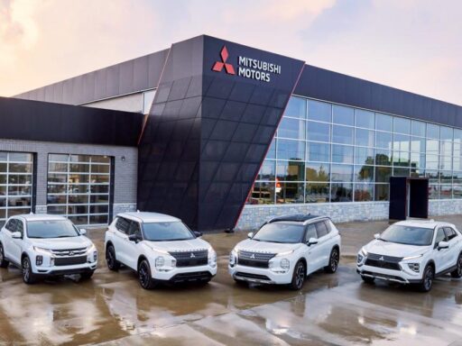 Mitsubishi unveils its "Momentum 2030" plan, focusing on sustainability, electrification, and innovation, alongside key achievements like Outlander PHEV’s award-winning success.