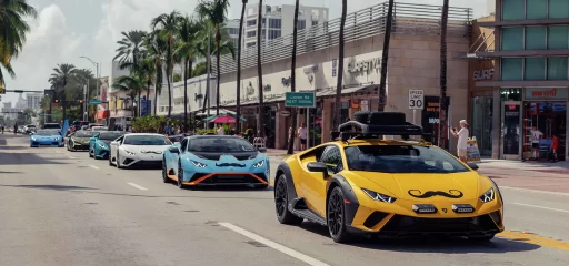 Lamborghini supports Movember 2024 with global Bull Runs, raising awareness for men’s health through creative initiatives, inspiring events, and a commitment to prevention.