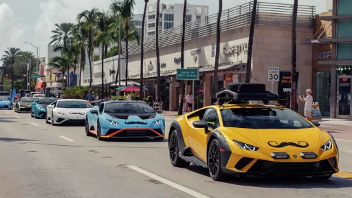 Lamborghini supports Movember 2024 with global Bull Runs, raising awareness for men’s health through creative initiatives, inspiring events, and a commitment to prevention.