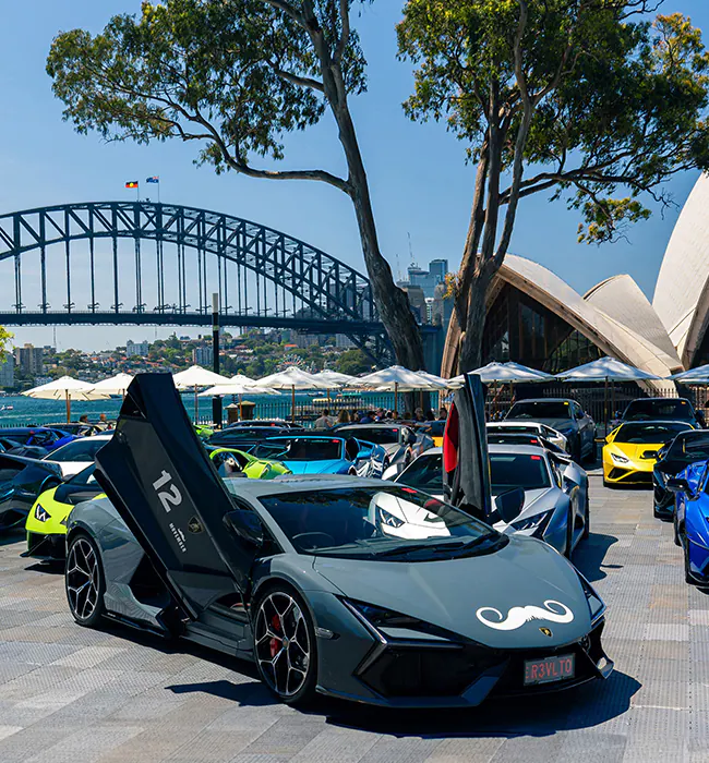 Lamborghini supports Movember 2024 with global Bull Runs, raising awareness for men’s health through creative initiatives, inspiring events, and a commitment to prevention.