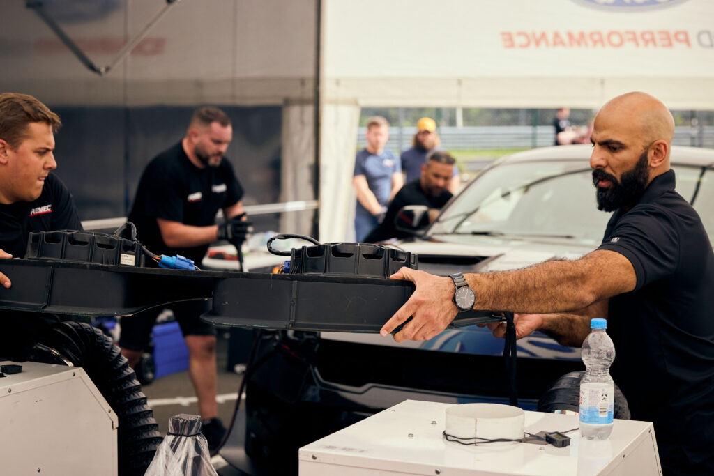 The 2025 Ford Mustang GTD makes history as the first American car to lap the Nürburgring in under seven minutes, blending cutting-edge engineering with track performance.