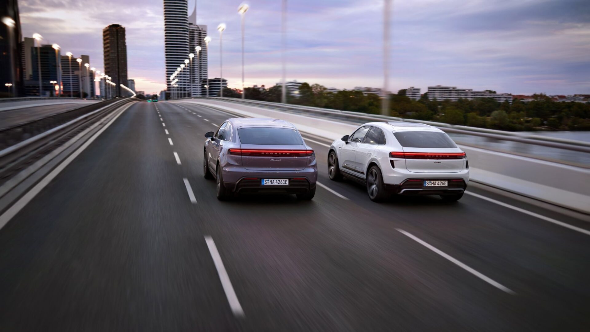 The new all-electric Porsche Macan earns a top five-star Euro NCAP rating, excelling in safety with advanced systems protecting passengers, pedestrians, and cyclists alike.