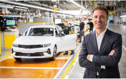 Florian Huettl, Opel CEO, becomes Managing Director of Stellantis Germany, driving efficiency, growth, and customer focus across all Stellantis brands in the German market.