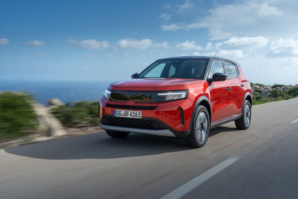 Opel celebrates 125 years with premieres of the award-winning Grandland, family-friendly Frontera, and expanded electric mobility lineup, advancing sustainable innovation.