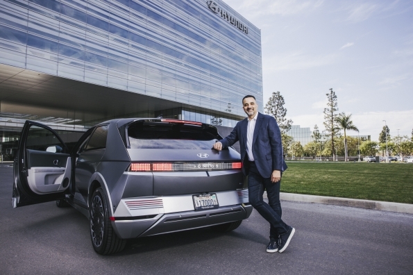 Randy Parker has been named CEO of Hyundai and Genesis Motor North America, leading operations in the U.S., Canada, and Mexico starting January 1, 2025.